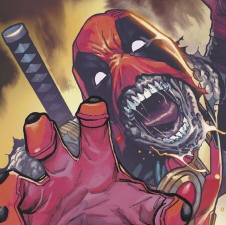 Hot New Comics 11-26-25