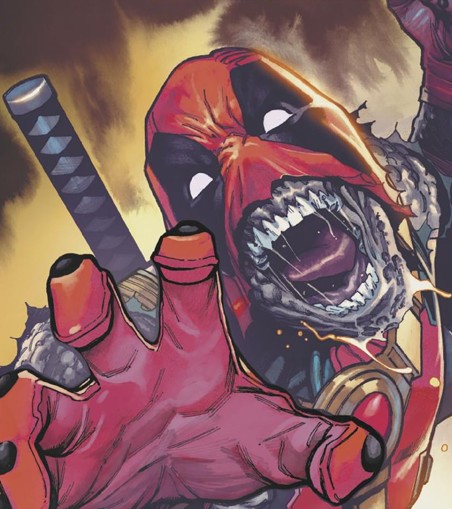 Hot New Comics 11-26-25