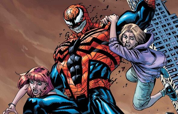 Top 5 New Key Comics This Week 12-3-25