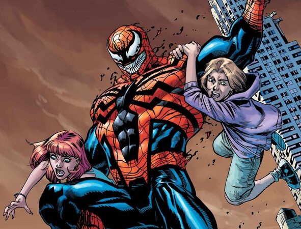 Top 5 New Key Comics This Week 12-3-25