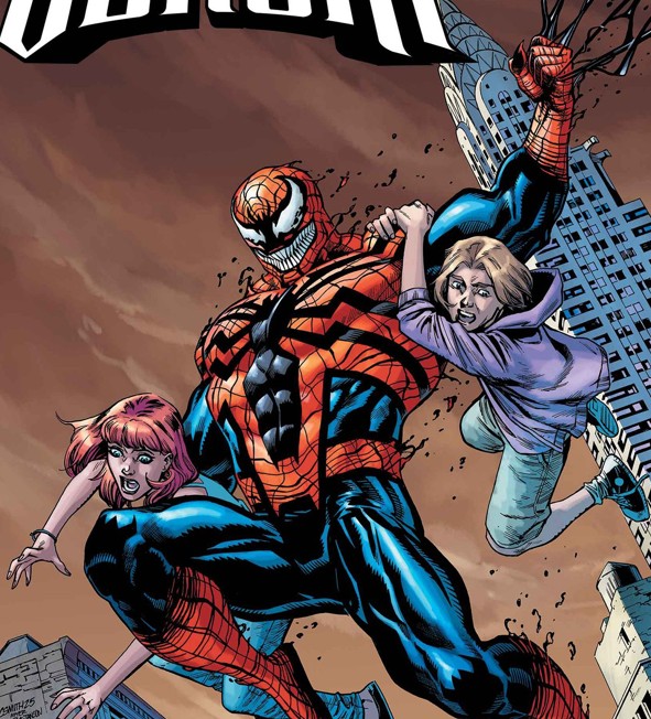 Top 5 New Key Comics This Week 12-3-25