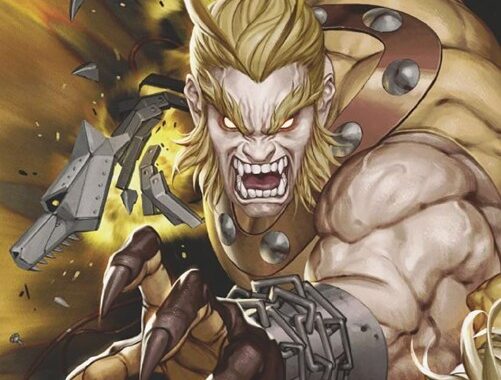 Hot New Comics This Week 11-19-25