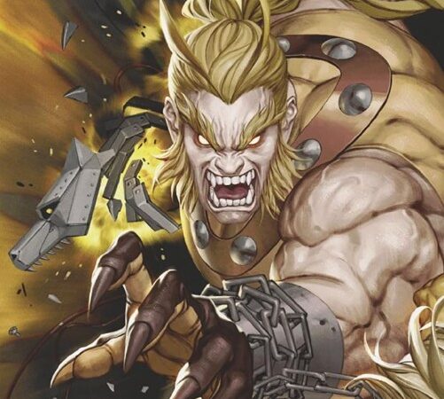 Hot New Comics This Week 11-19-25