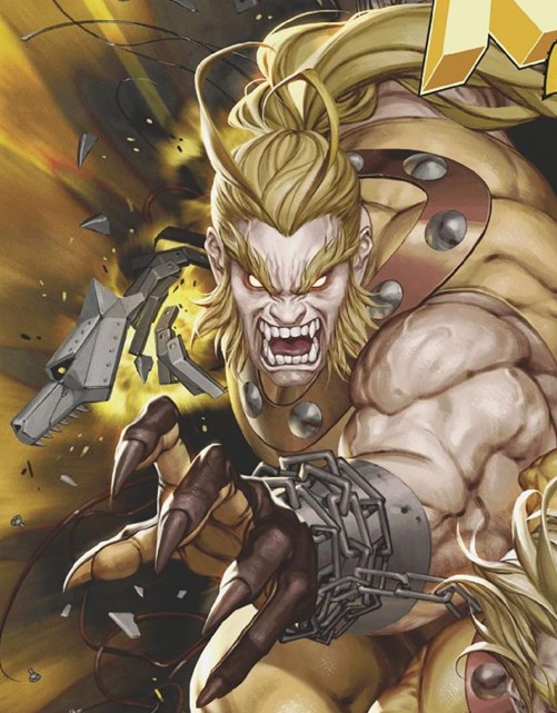 Hot New Comics This Week 11-19-25