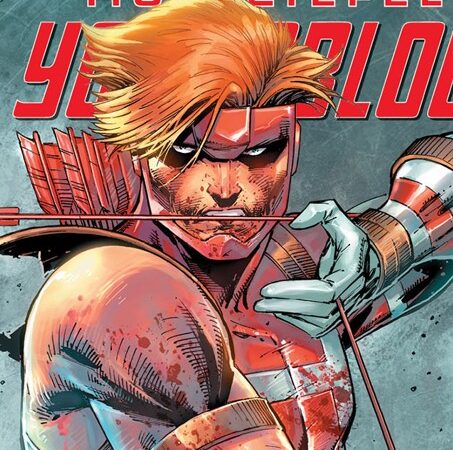 Hot New Comics 11/12/25