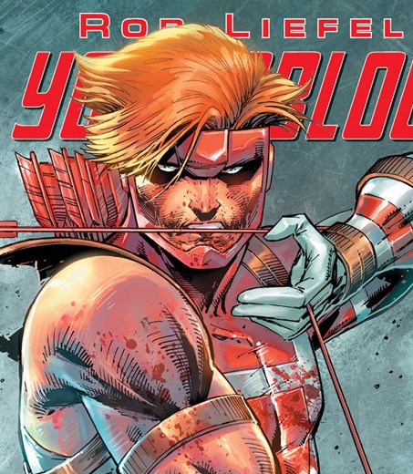 Hot New Comics 11/12/25