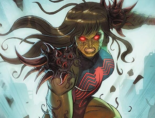 Hot New Comics 12-17-25