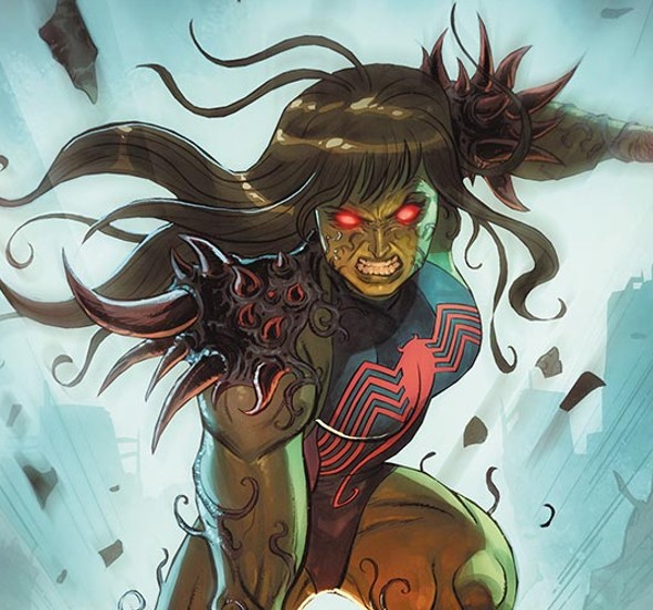 Hot New Comics 12-17-25