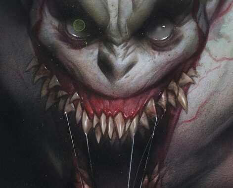 Top 5 New Key Comics 12-10-25