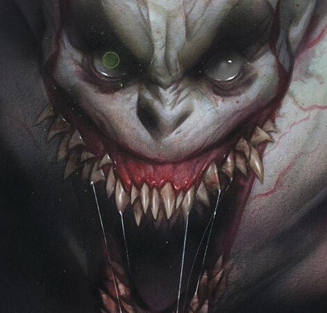 Top 5 New Key Comics 12-10-25