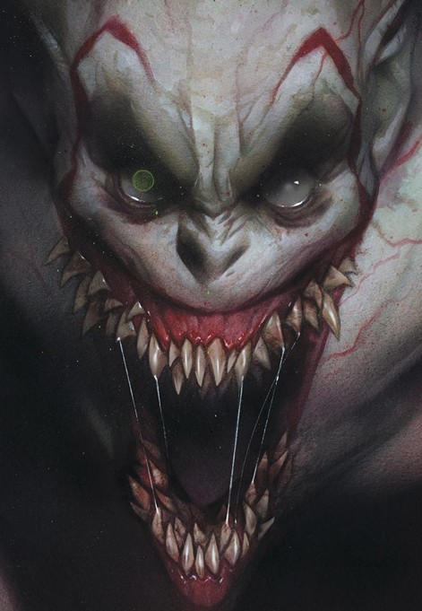 Top 5 New Key Comics 12-10-25