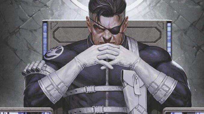 New Cover Gem Of The Week – The Ultimates #19 Inhyuk Lee