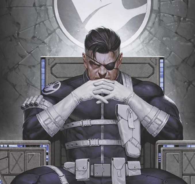 New Cover Gem Of The Week – The Ultimates #19 Inhyuk Lee