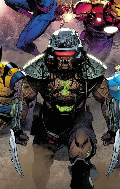 Hot New Comics 12-31-25