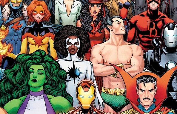 Hot New Comics This Week 2-4-26