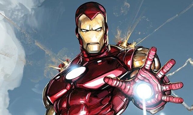 Cover Gem Of The Week – Clayton Crain