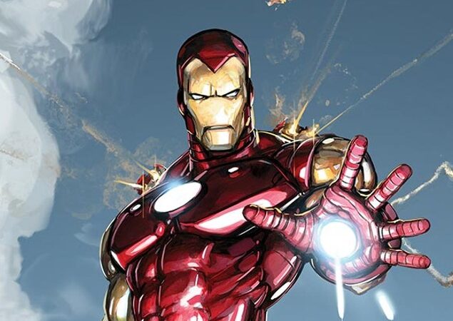 Cover Gem Of The Week – Clayton Crain