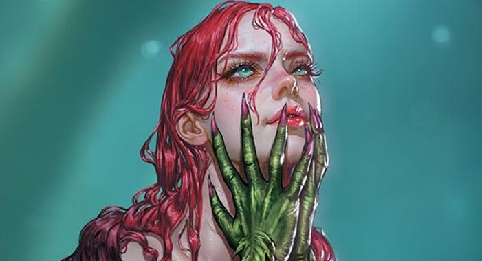 Cover Gems Of The Week – Batman and Poison Ivy