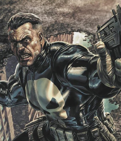 Cover Gem – The Amazing Spider-Man #19 Lee Bermejo