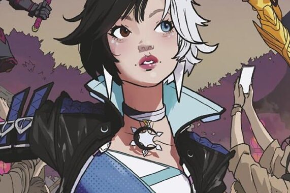 Hot New Comics 1-7-26