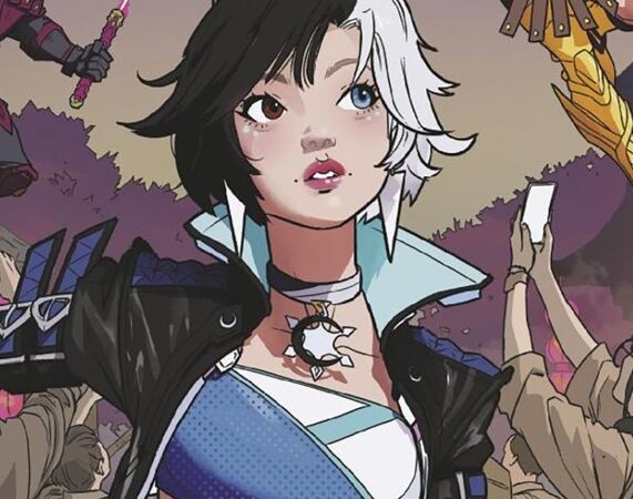 Hot New Comics 1-7-26