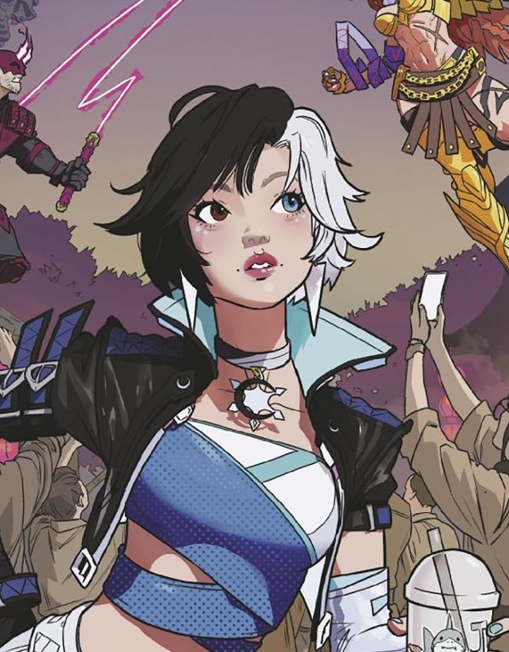 Hot New Comics 1-7-26