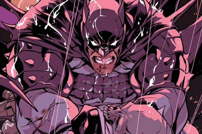 Hot New Comics 2-18-26