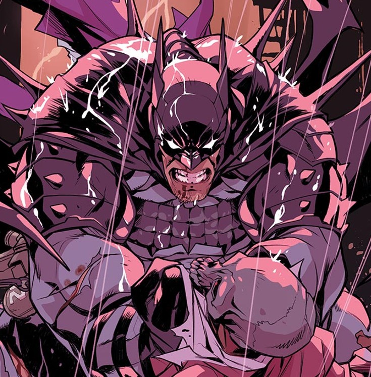 Hot New Comics 2-18-26