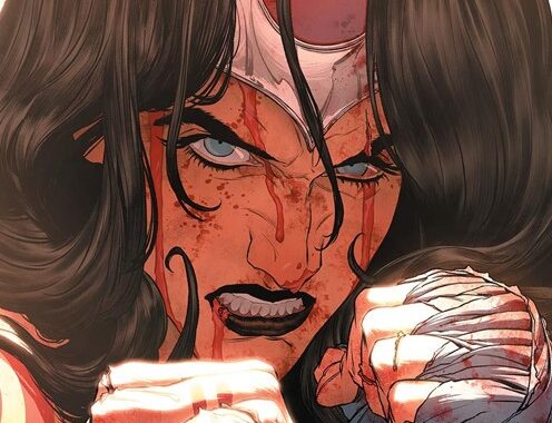 Cover Gems of the Week – Punisher and Wonder Woman