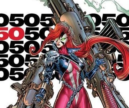 Hot New Comics 2-25-26