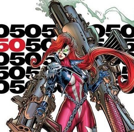 Hot New Comics 2-25-26