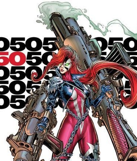 Hot New Comics 2-25-26