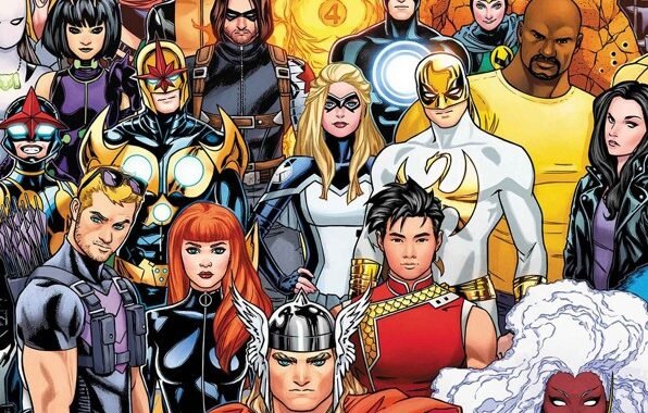 Hot New Comics This Week 3-4-26