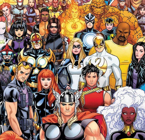 Hot New Comics This Week 3-4-26