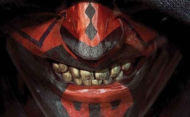 Cover Gem of the Week Star Wars: Shadow of Maul #1 – Bjorn Barends Variant