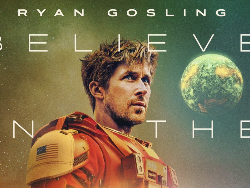 Project Hail Mary – Movie Review