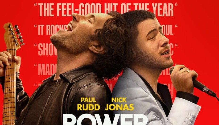 Power Ballad – Movie Review
