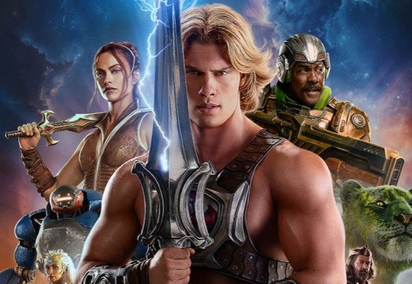 Masters of The Universe – Movie Review