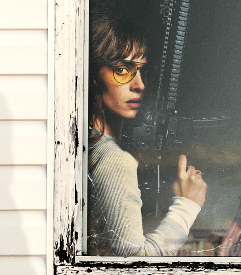 Onslaught Movie Review: Super Soldiers Miss the Mark